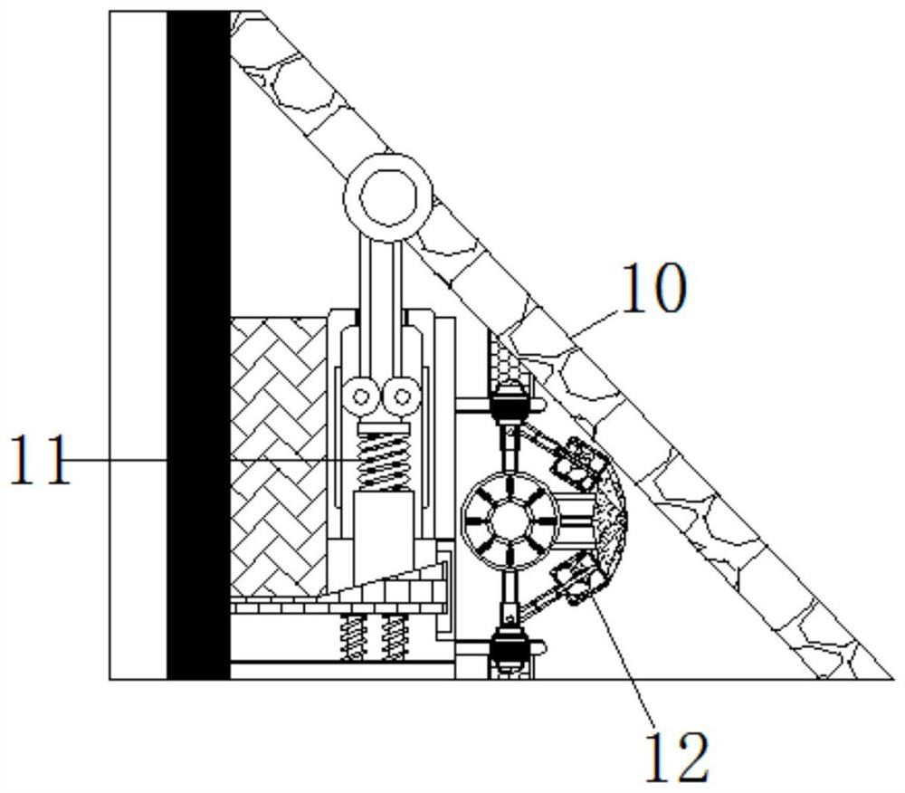 Energy-saving and environment-friendly waste treatment cutting equipment