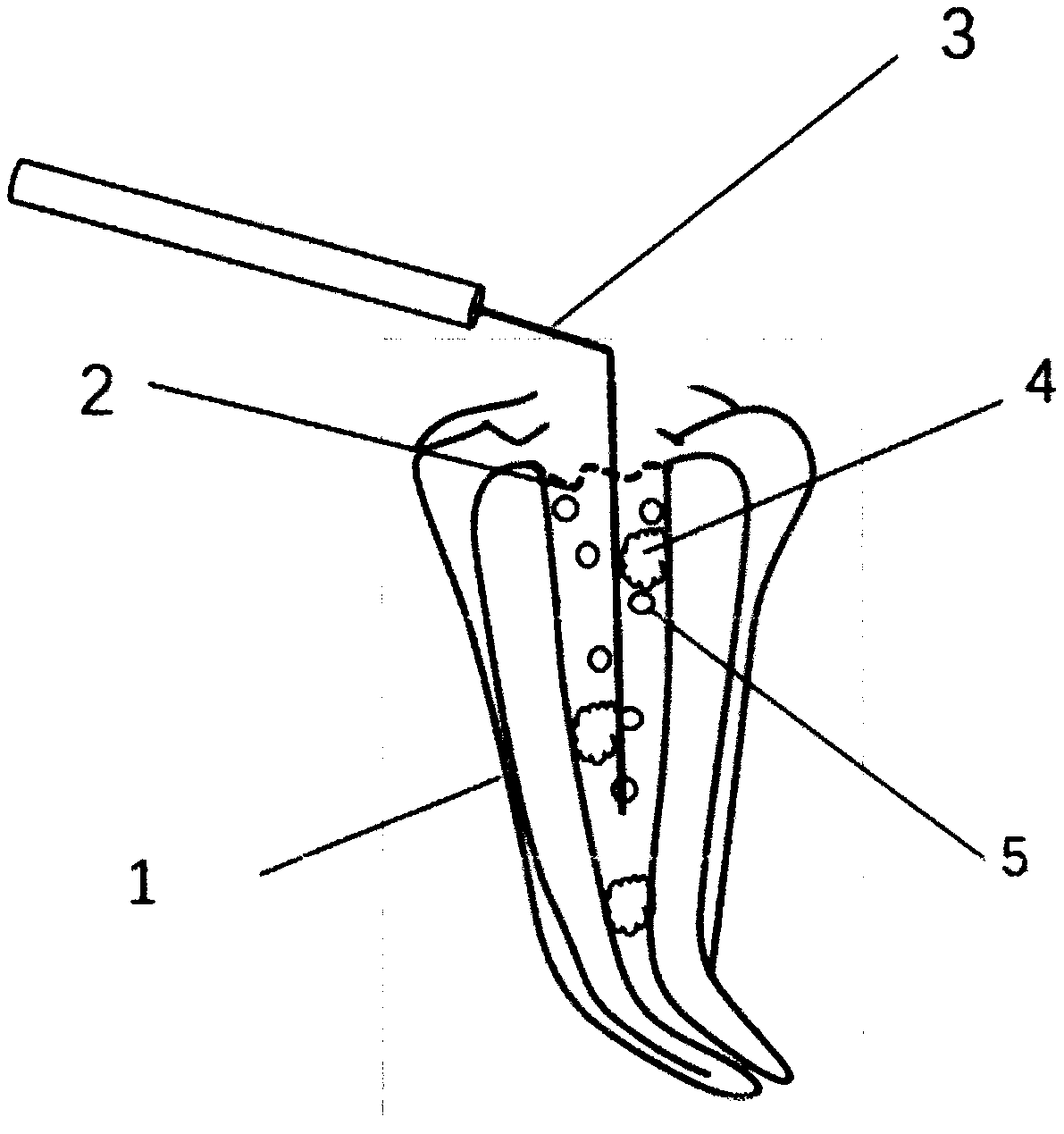 Method for inhibiting and removing biofilm