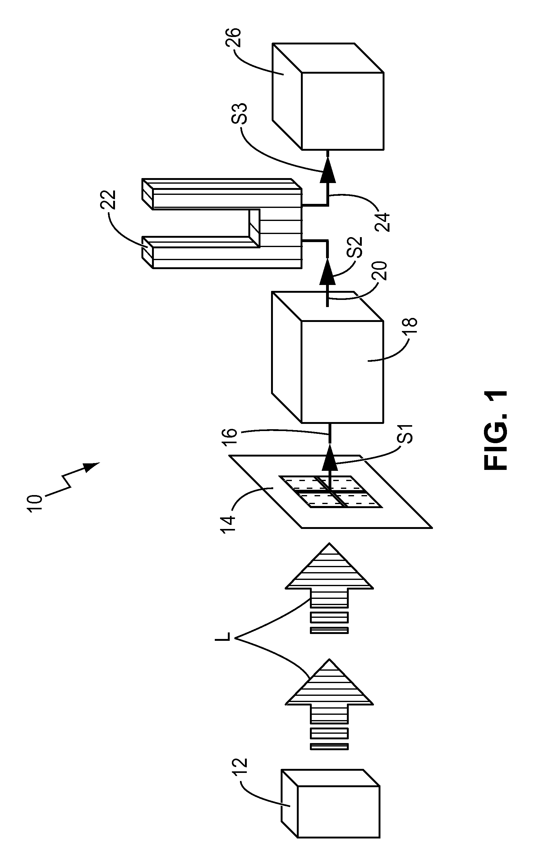 Acoustic enhancement for photo detecting devices