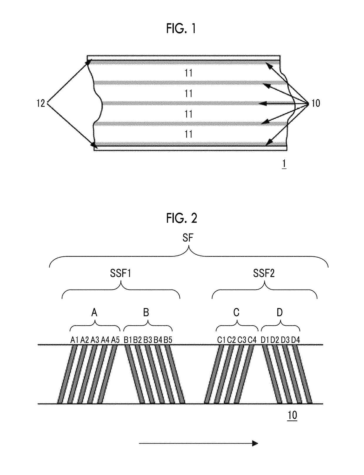 Magnetic tape and magnetic tape device