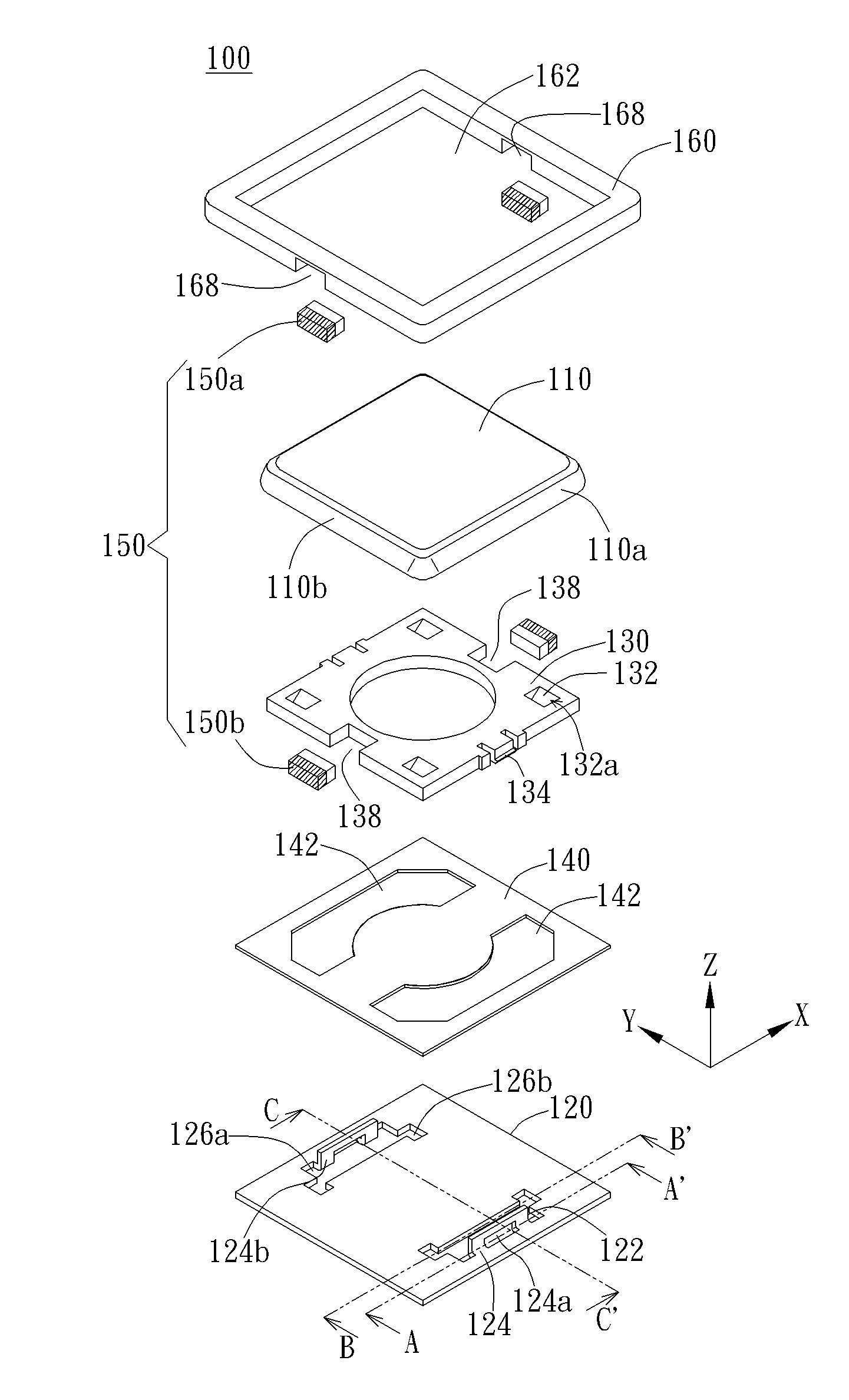 Keyswitch structure