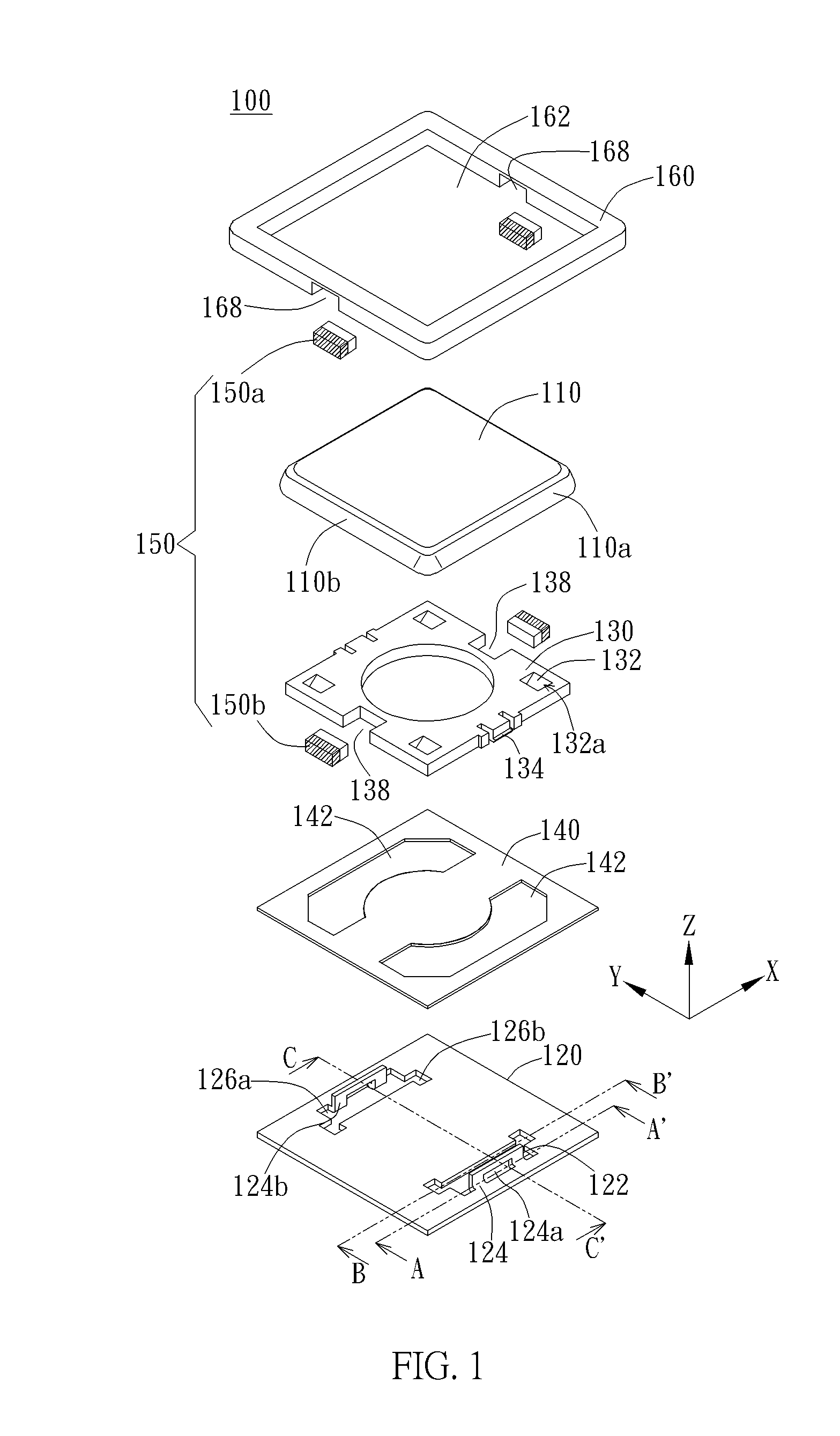 Keyswitch structure