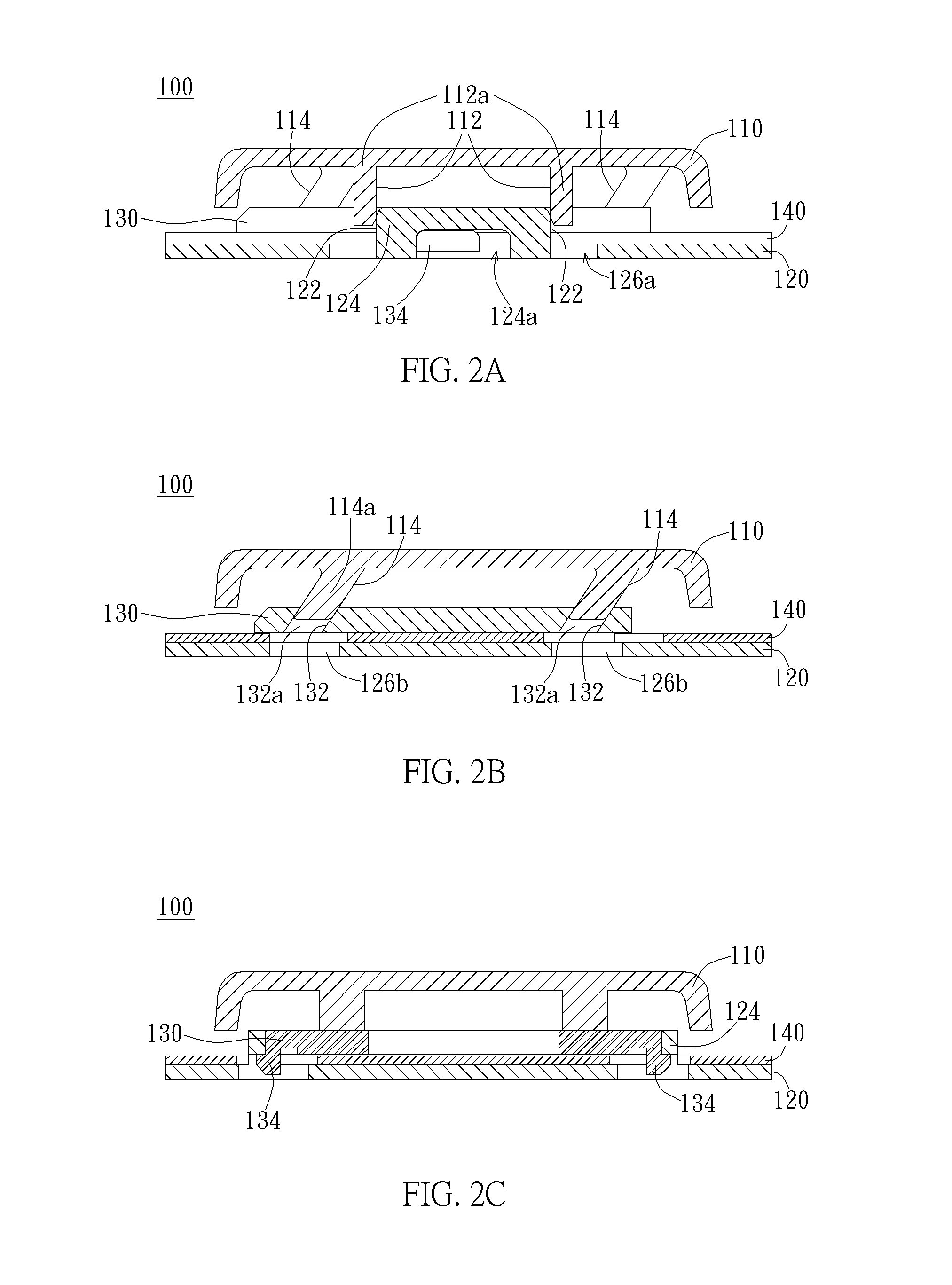 Keyswitch structure