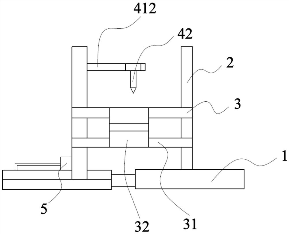 Curved surface printer