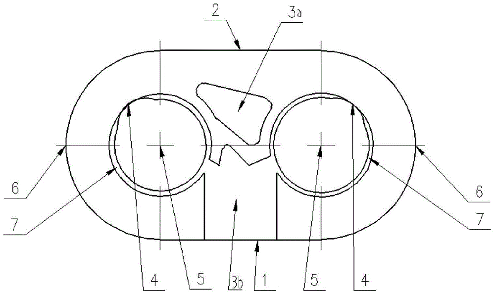 Integrated bearing