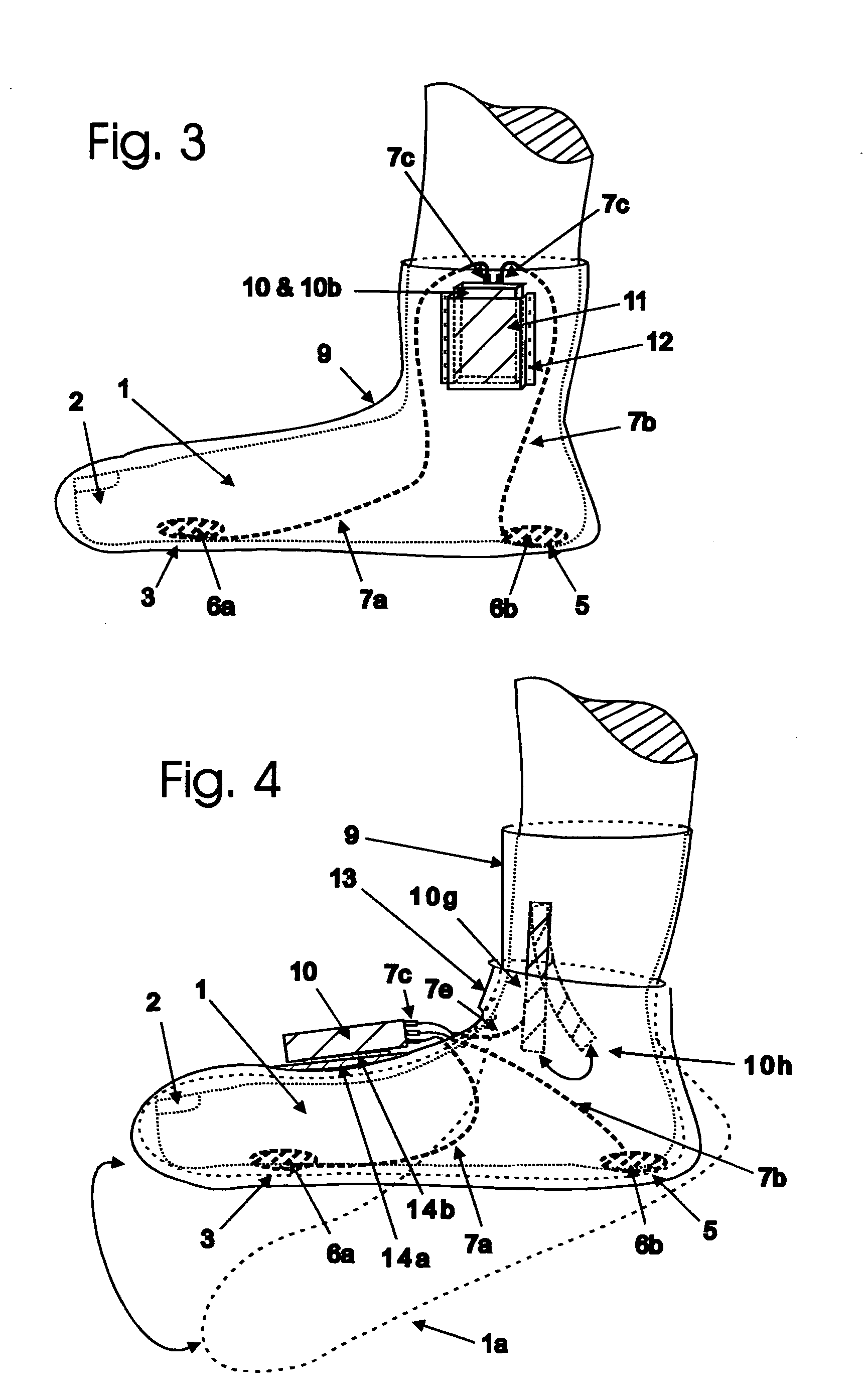 Neuromuscular electrical stimulation of the foot muscles for prevention of deep vein thrombosis and pulmonary embolism with motion detection control