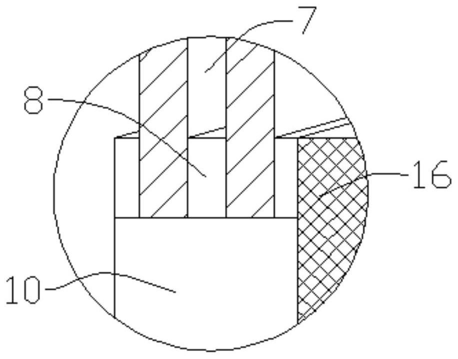 Bridge-cut-off aluminum heat insulation window and mounting method thereof