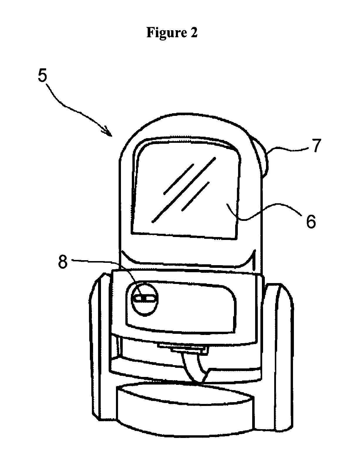 Dispensing support device and dispensing support method