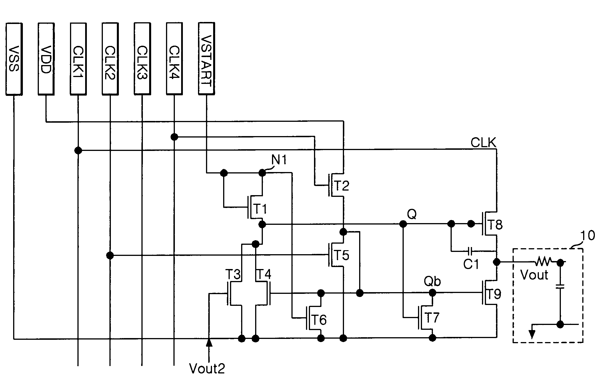 Shift register