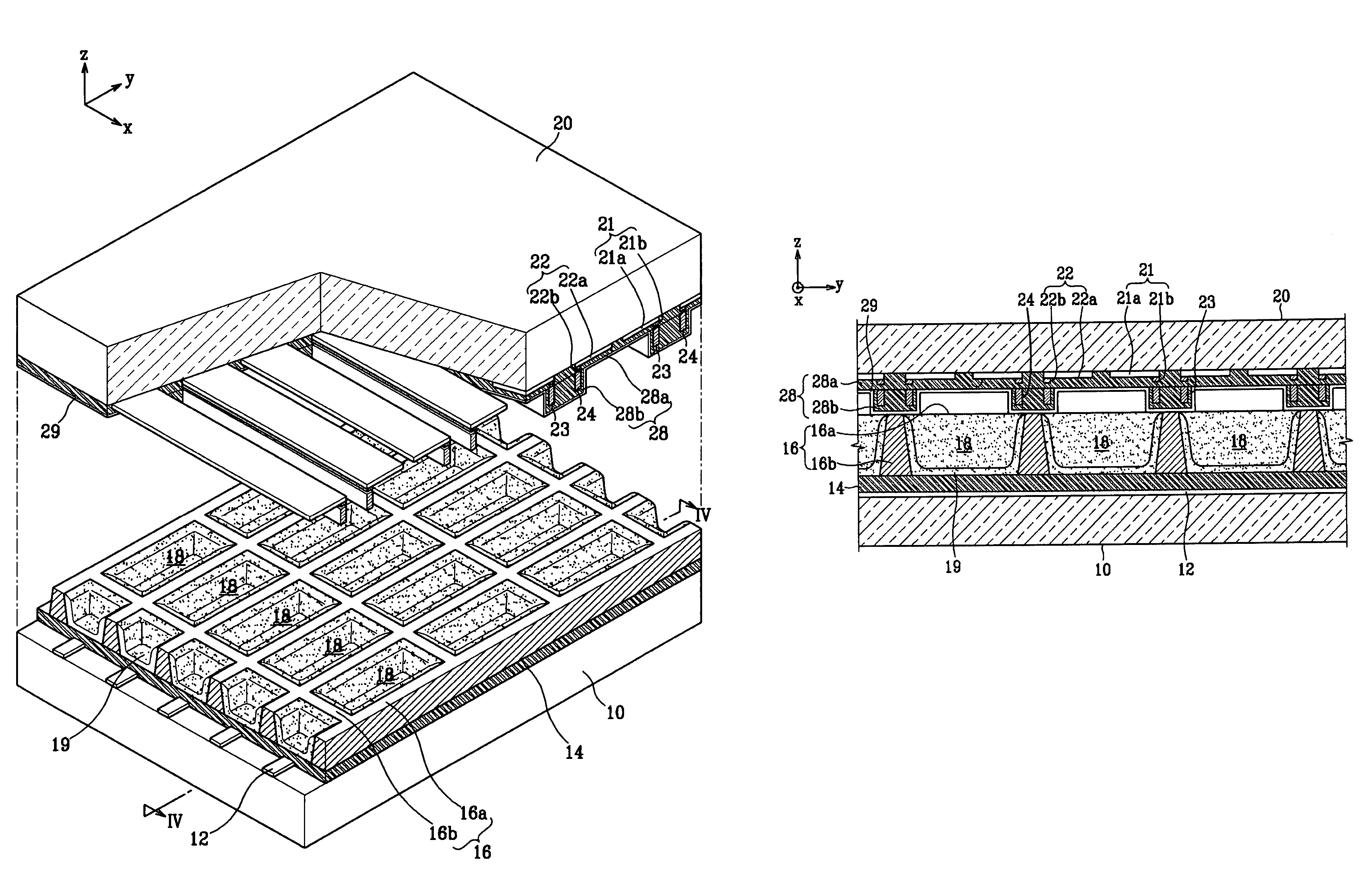 Plasma display panel (PDP)