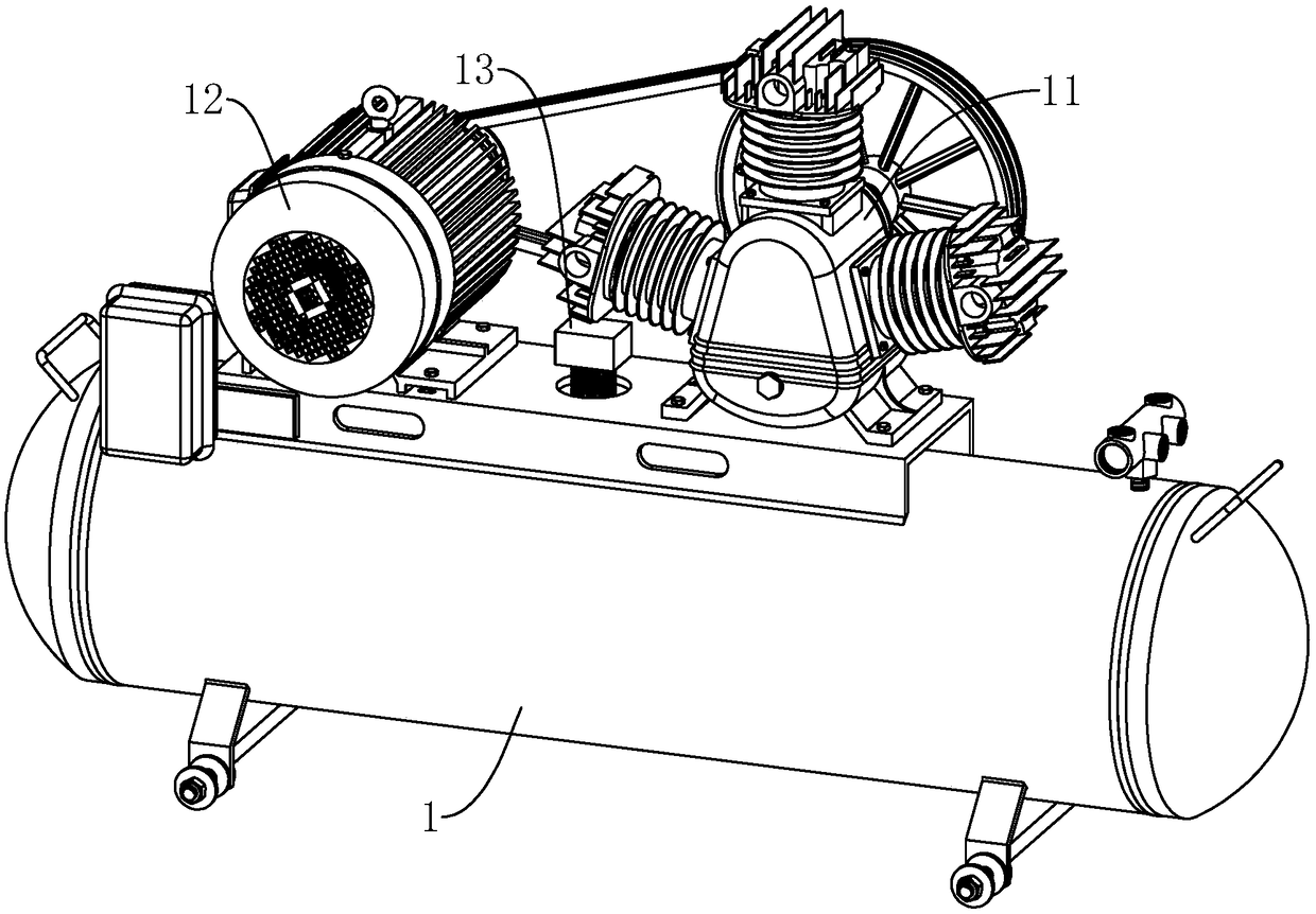 Air compressor