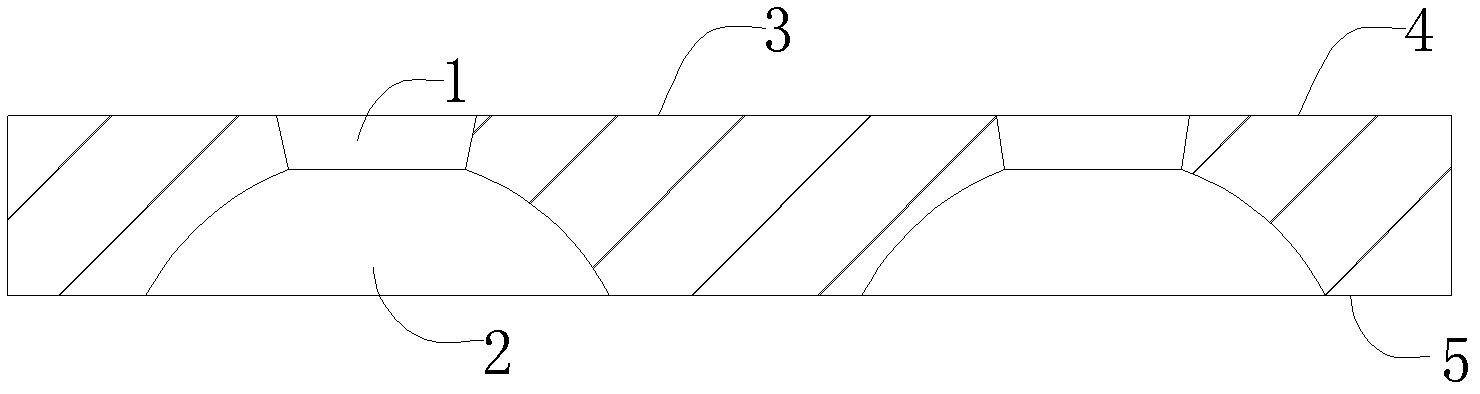 Vapor deposition mask