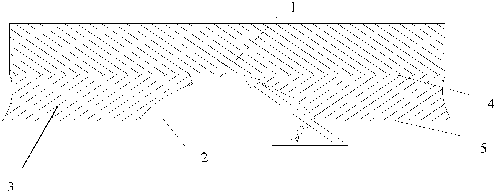 Vapor deposition mask