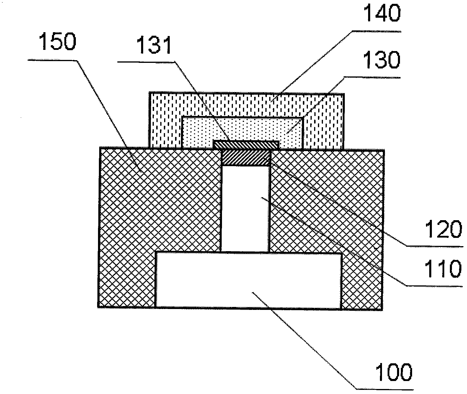 Resistance memory and preparation method thereof