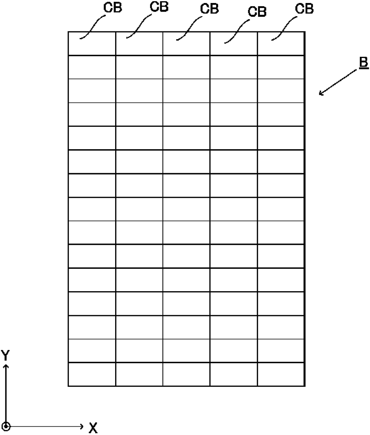 Substrate inspection method and jig for substrate inspection