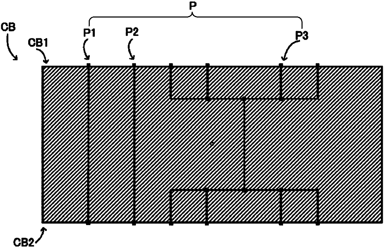 Substrate inspection method and jig for substrate inspection