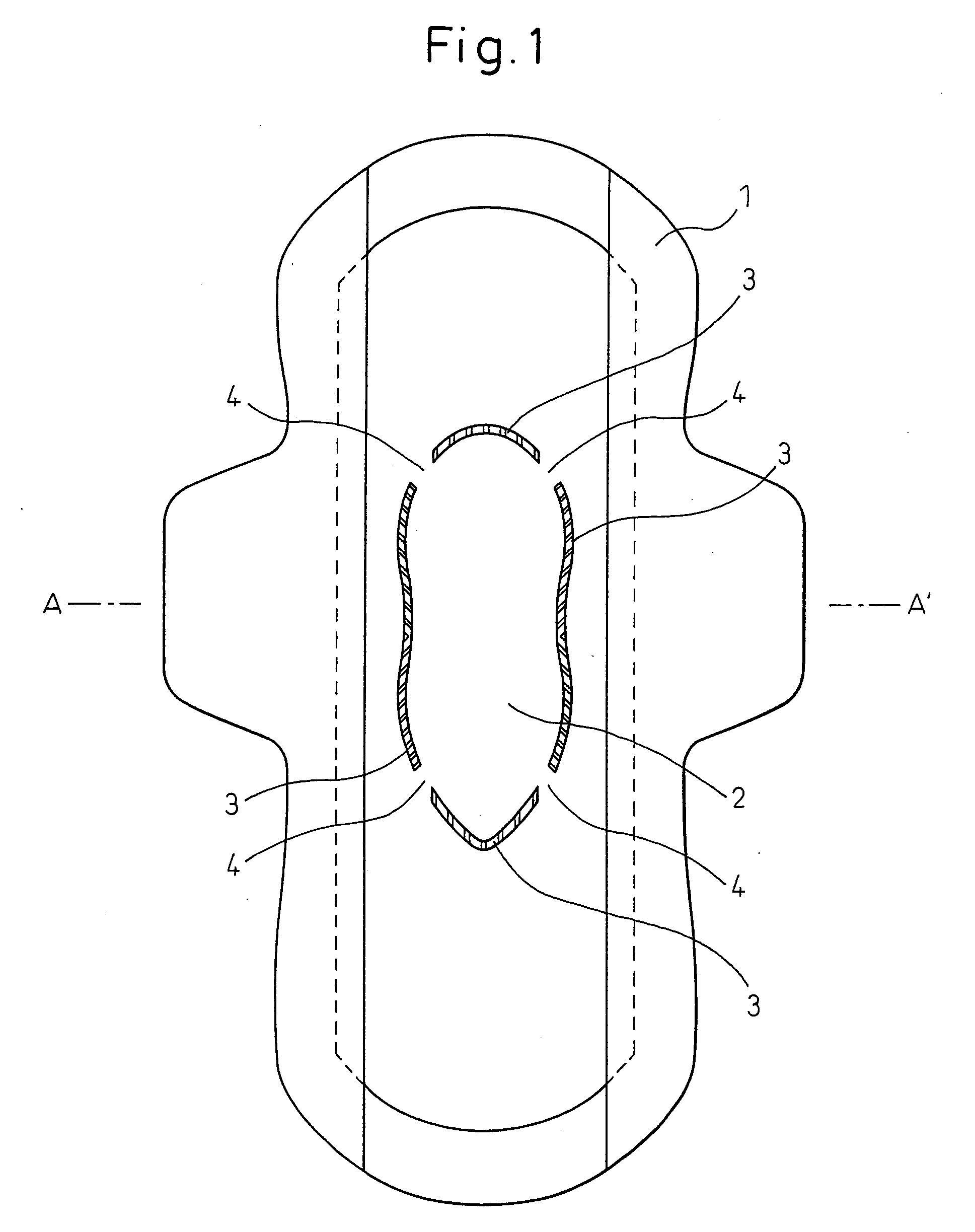 Absorbent article