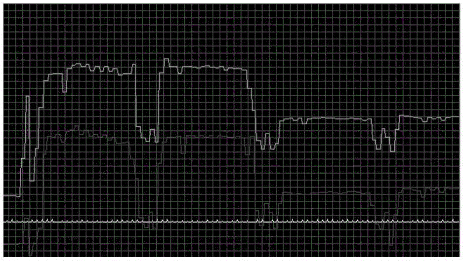 Multi-information online detection system for machine tool multi-source energy consumption system