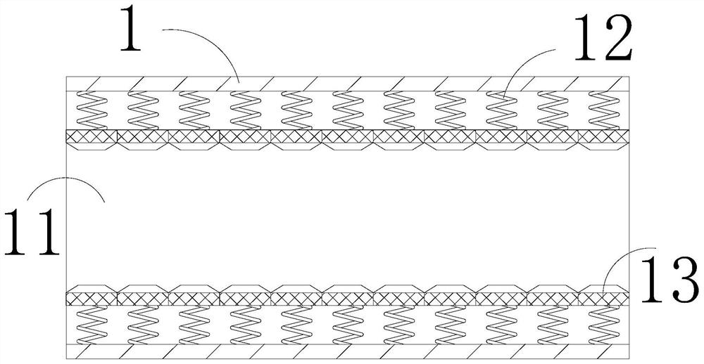 Pipeline cutting equipment with supporting function