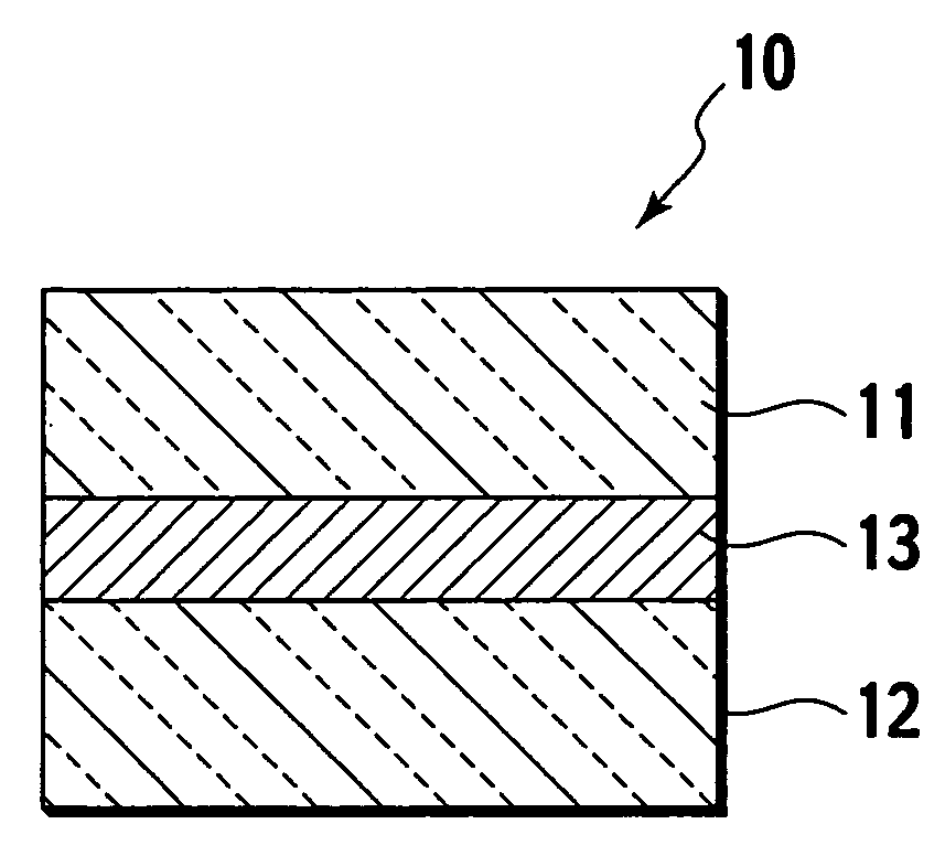 Joined body and manufacturing method for the same