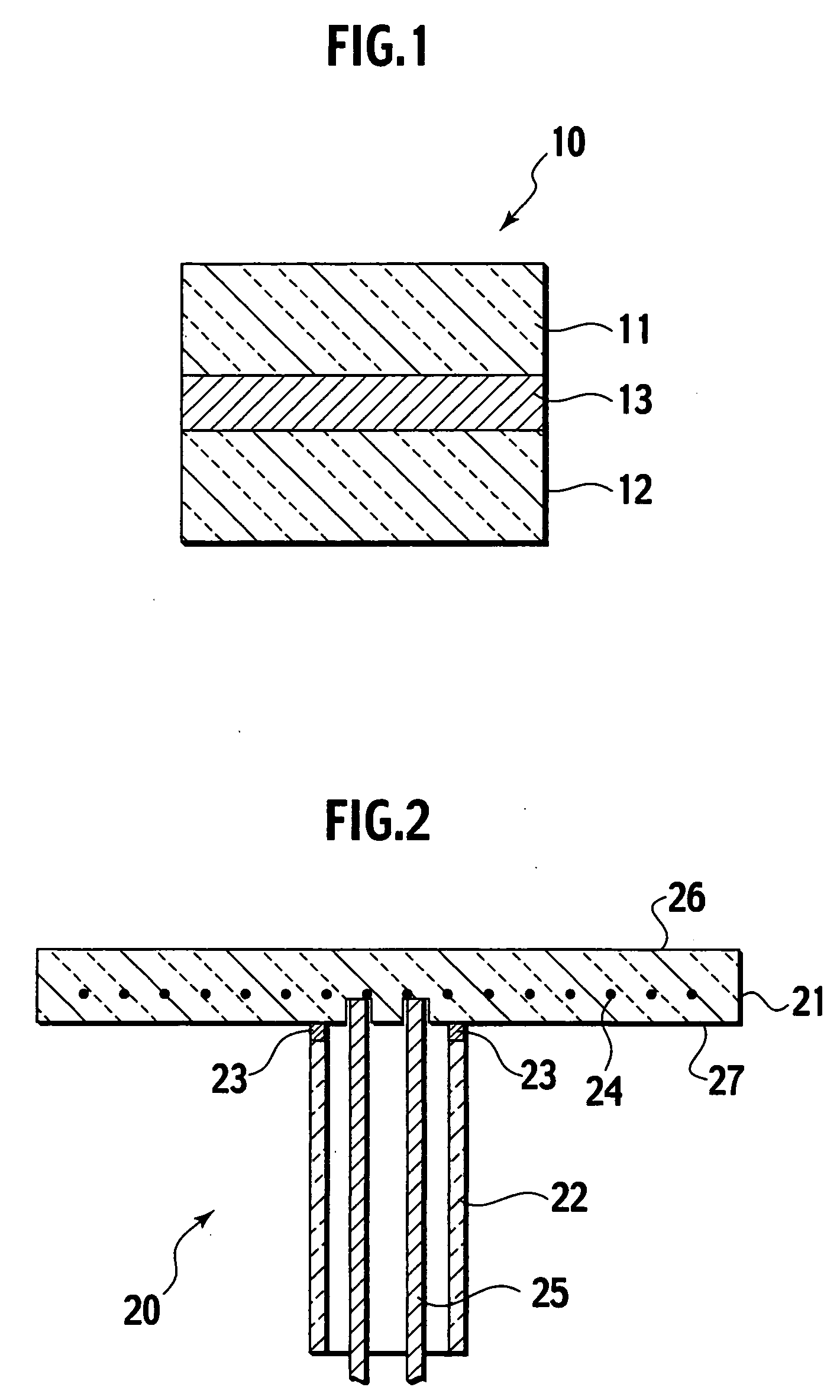 Joined body and manufacturing method for the same