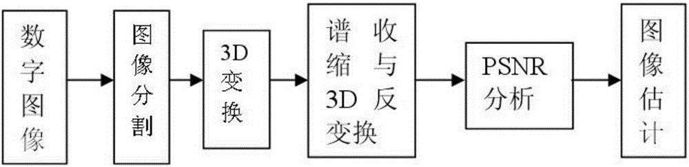 Low embedding rate compressive sensing universal steganalysis method for color image