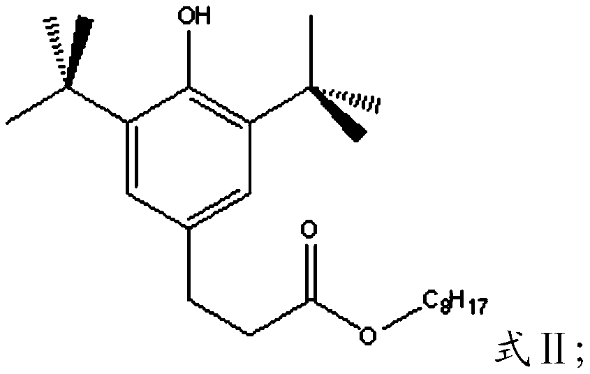 Anti-oxidation stabilizer composition and modified cis-polybutadiene