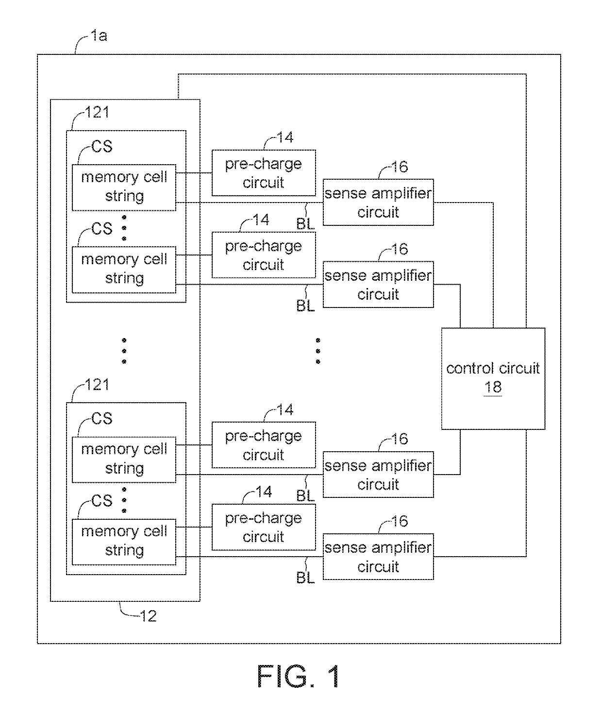 Memory device and operation method thereof