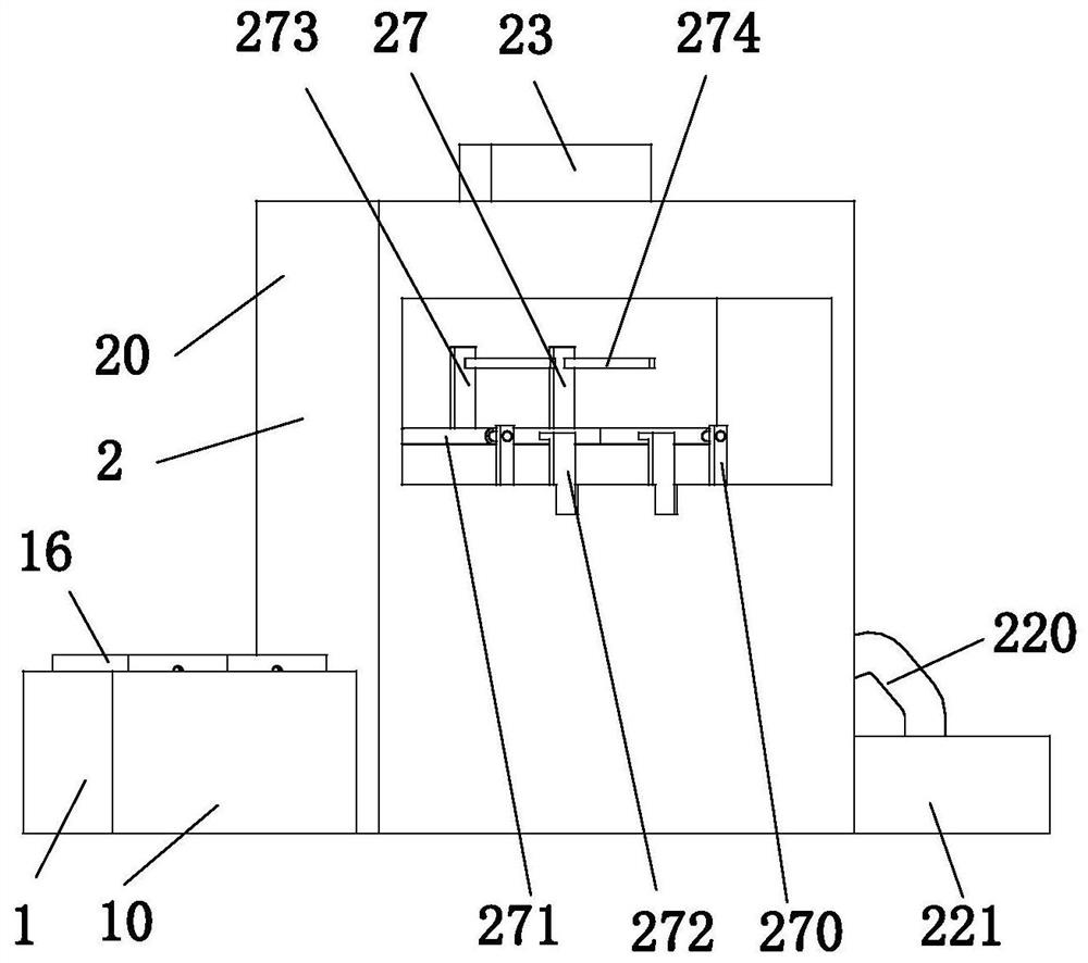 Processing system for plant essential oil preparation