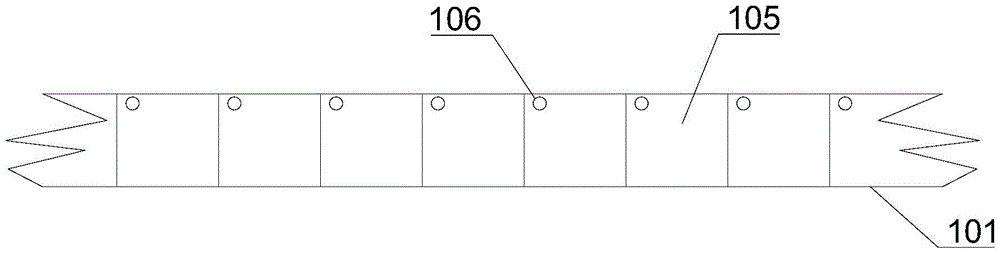 Goods sorting system and goods sorting method