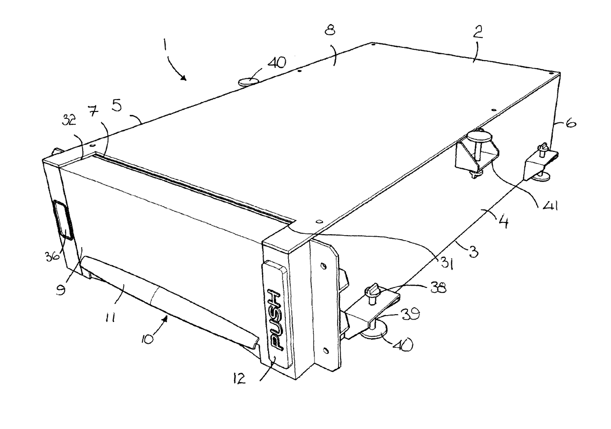 Vacuum apparatus