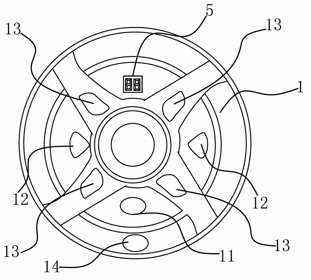 Mahjong machine gear adjusting device and gear adjusting method thereof