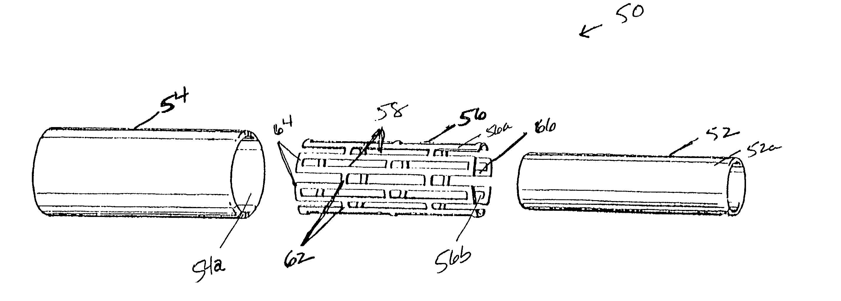 Green fluoropolymer tube and endovascular prosthesis formed using same