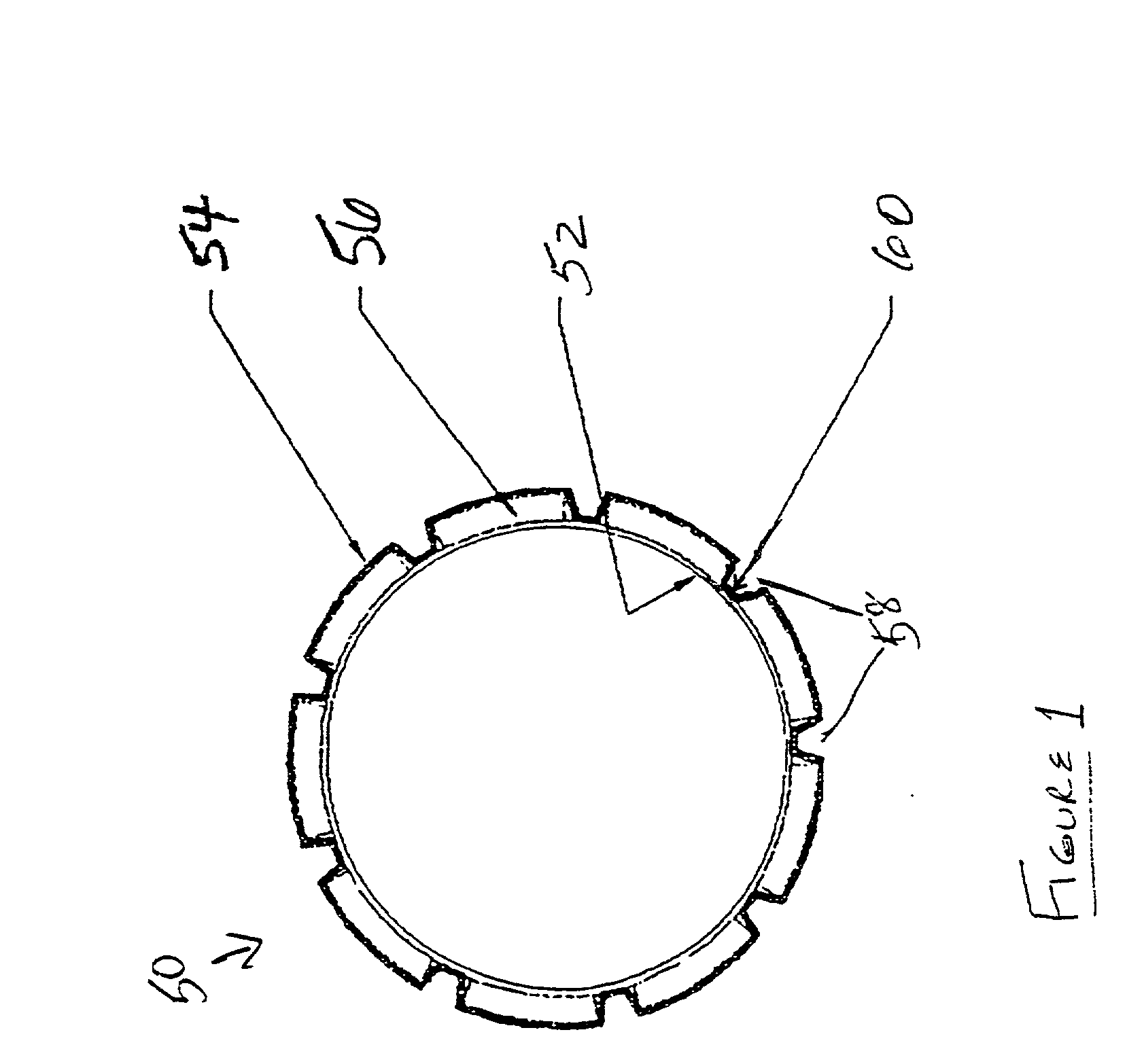 Green fluoropolymer tube and endovascular prosthesis formed using same