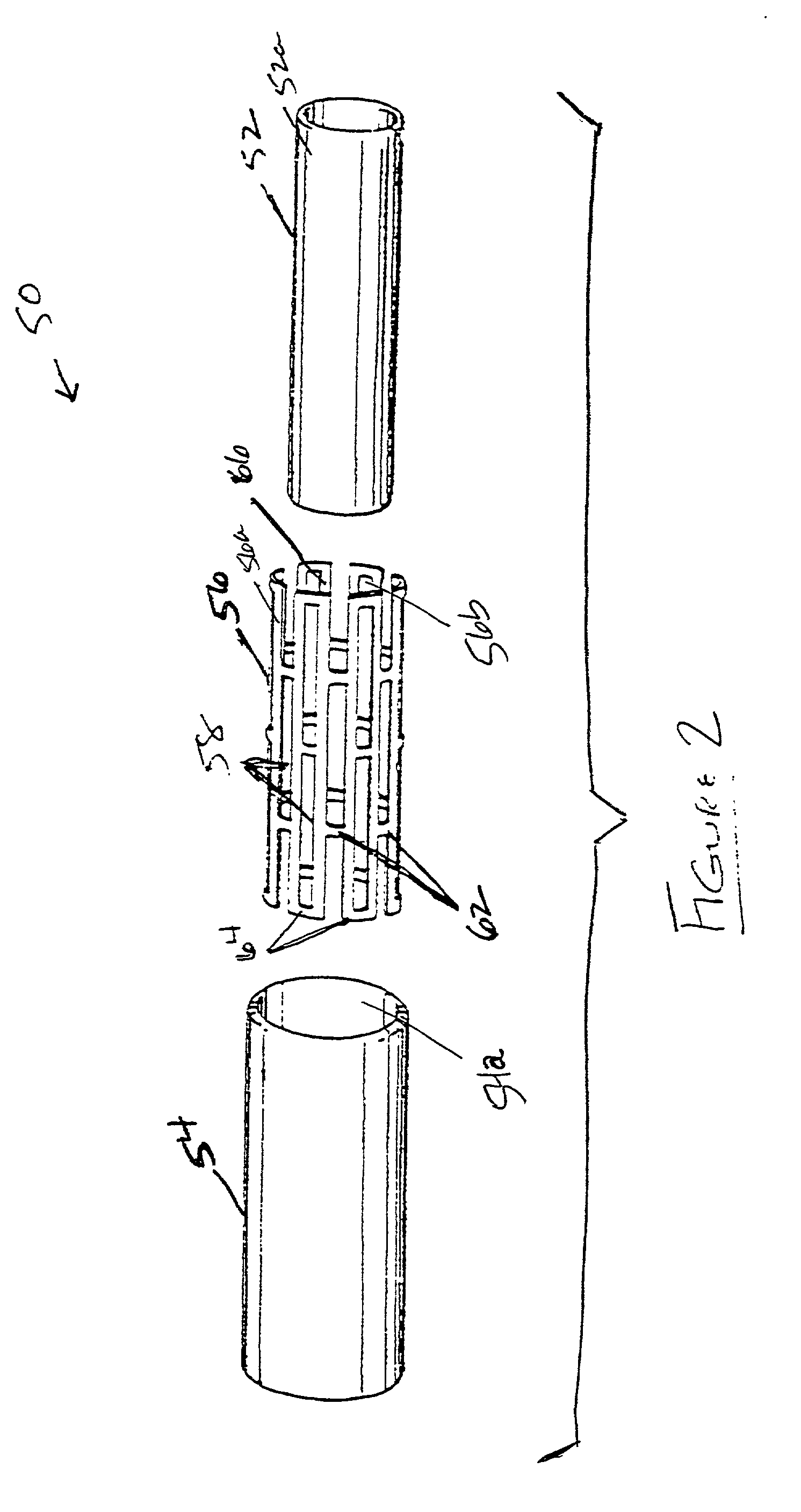 Green fluoropolymer tube and endovascular prosthesis formed using same