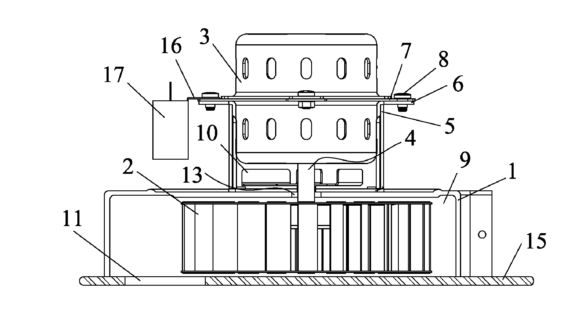 Blower, housing and wind wheel thereof