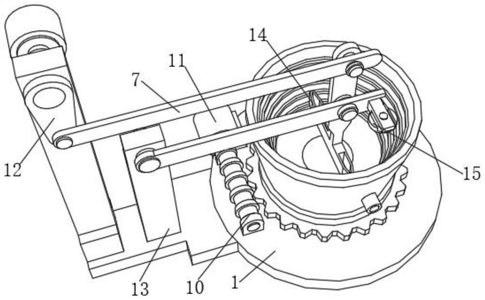 A kind of welding material and its production device