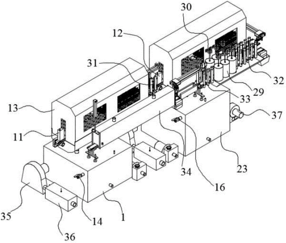 Novel automatic cleaning equipment for zinc-silver batteries