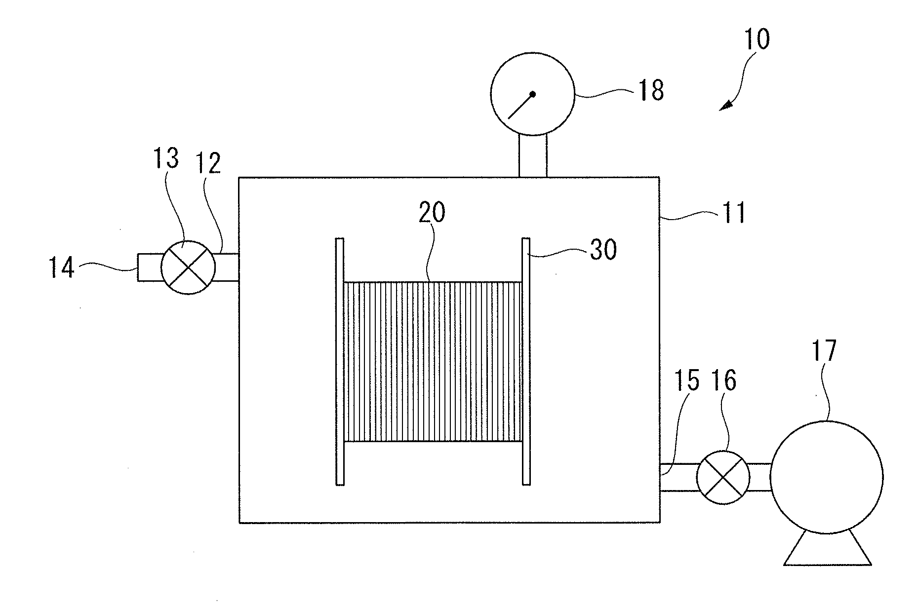 Method of processing optical fiber and method of estimating therefor