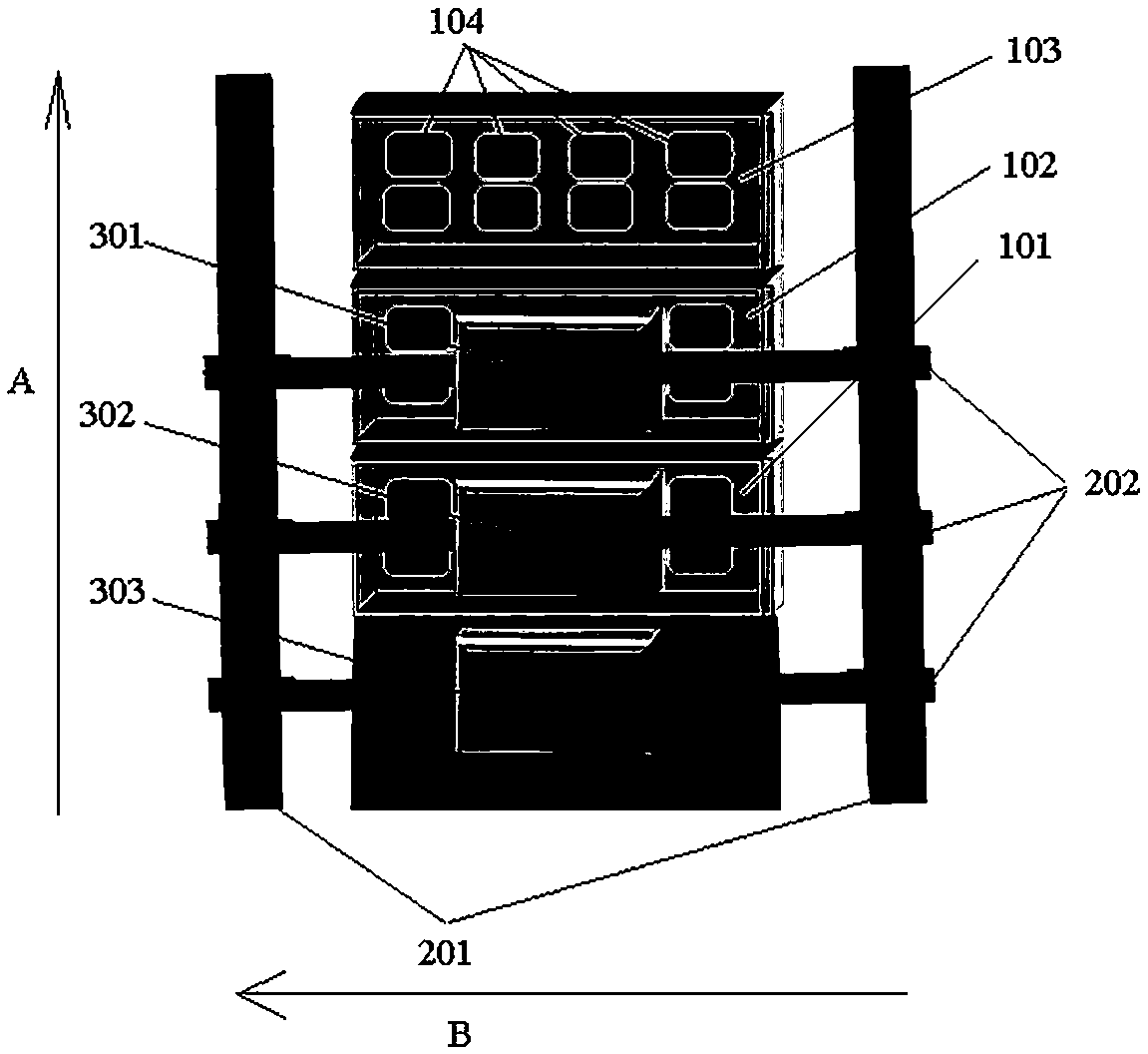 Method and device for correcting non-uniformity of infrared detector