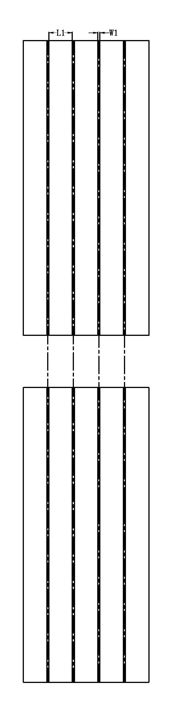 Tire vulcanization capsule structure