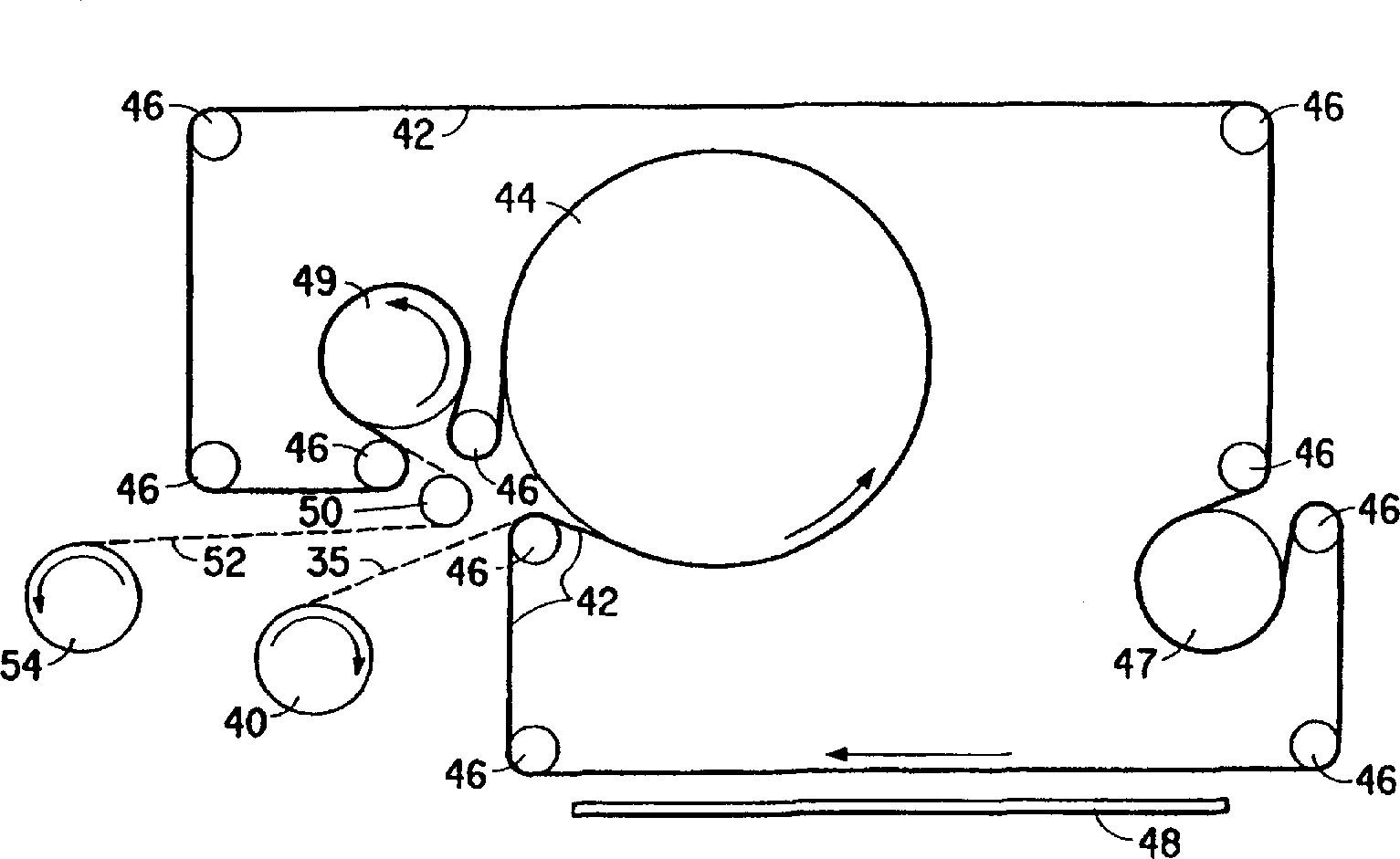 Improved flash-spun sheet material