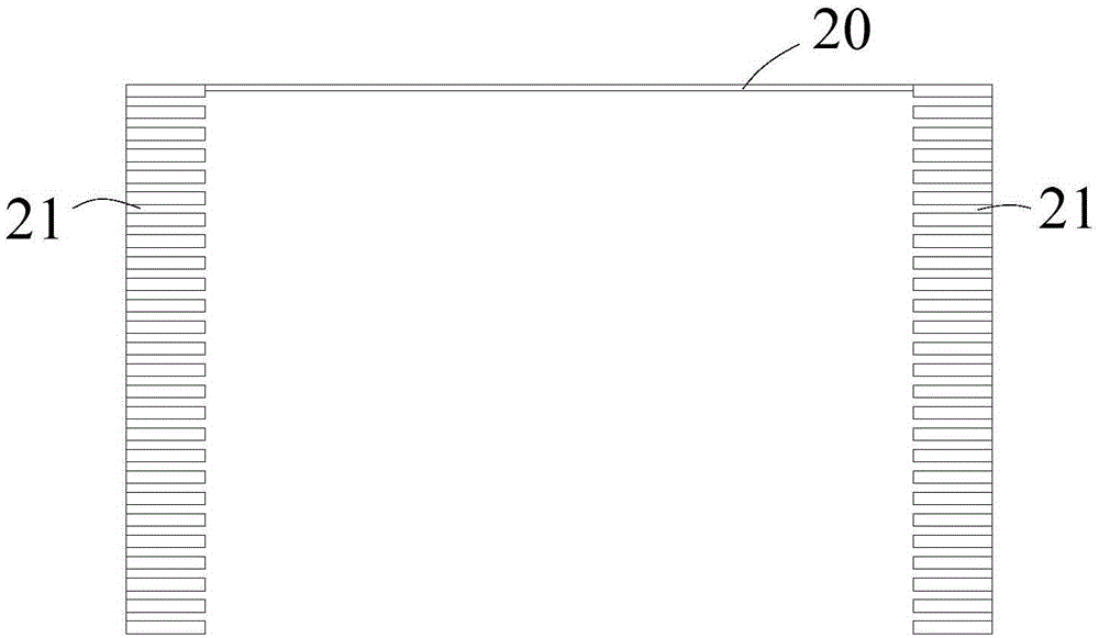 Single nanometer pile face preparation method of crystalline silicon solar cell