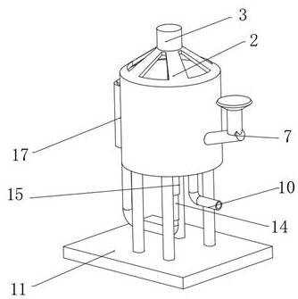 Repair material and preparation process thereof