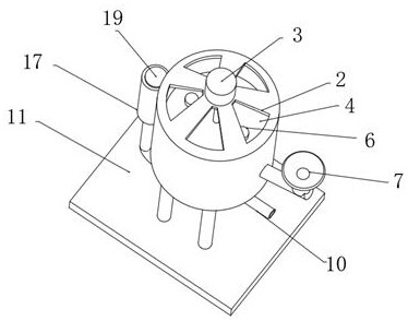 Repair material and preparation process thereof