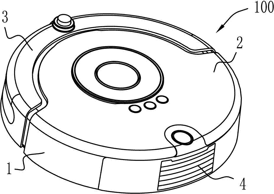 Cleaning mode for robot cleaner