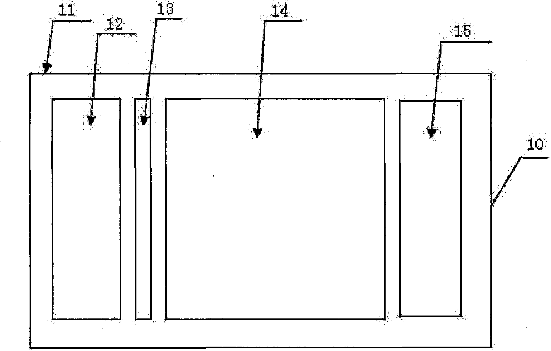 Ambient neutron dose equivalent meter