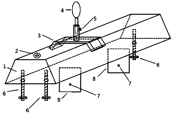 Discrete combined optical bench