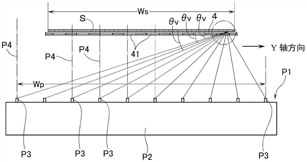 Vacuum deposition device