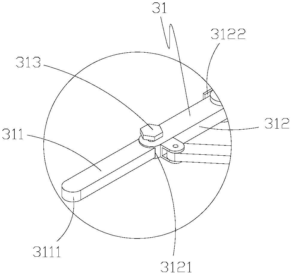 Precise-amount pesticide spraying equipment